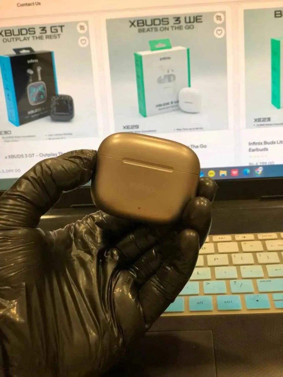 XBUDS N4 Pro