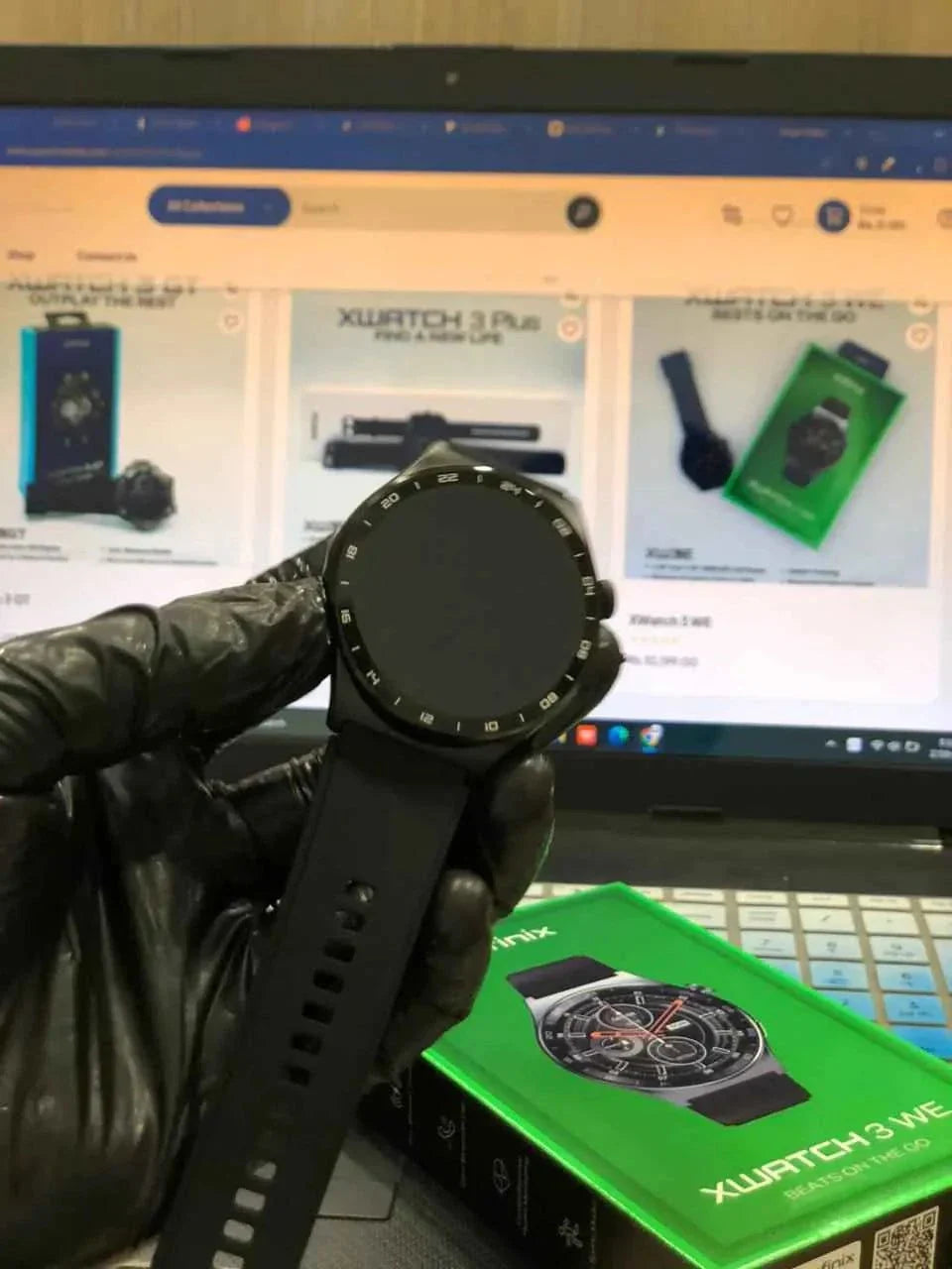 XWatch 3 WE
