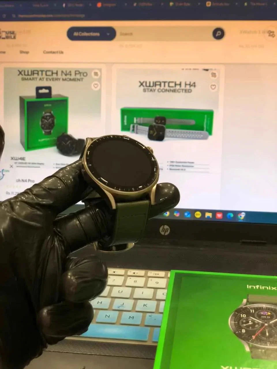 Xwatch N4 Pro
